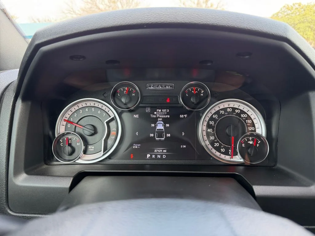2023 RAM Ram 1500 Classic Warlock - Photo 14