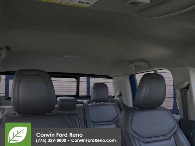 New 2026 Velocity Blue Ford Lariat image 13