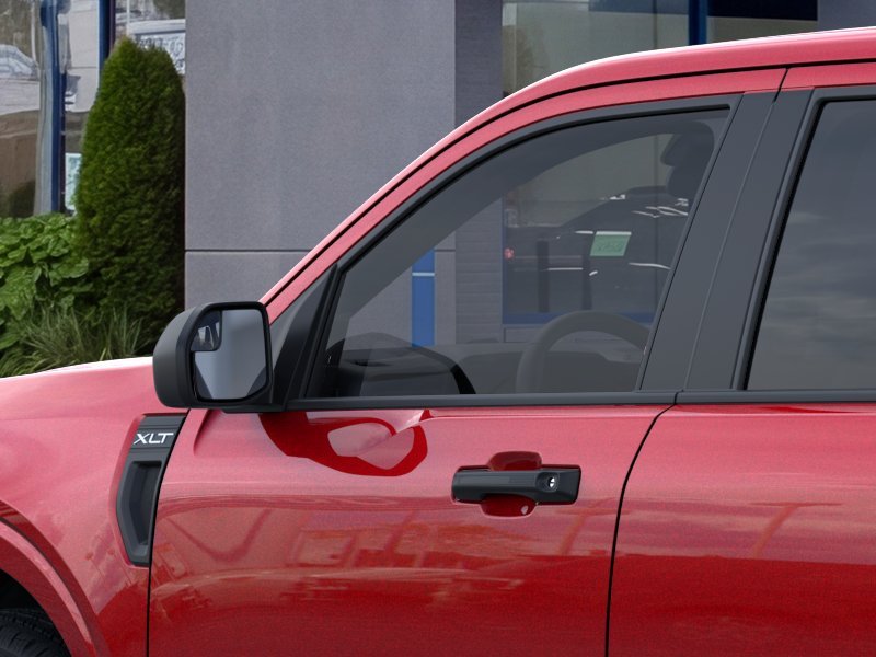 New 2026 Ruby Red Metallic Tinted Clearcoat Ford XLT image 21