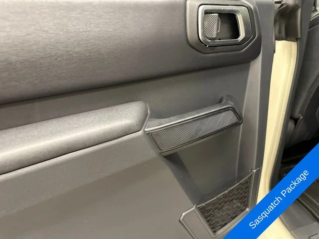 New 2026 Desert Sand Ford Badlands® image 18
