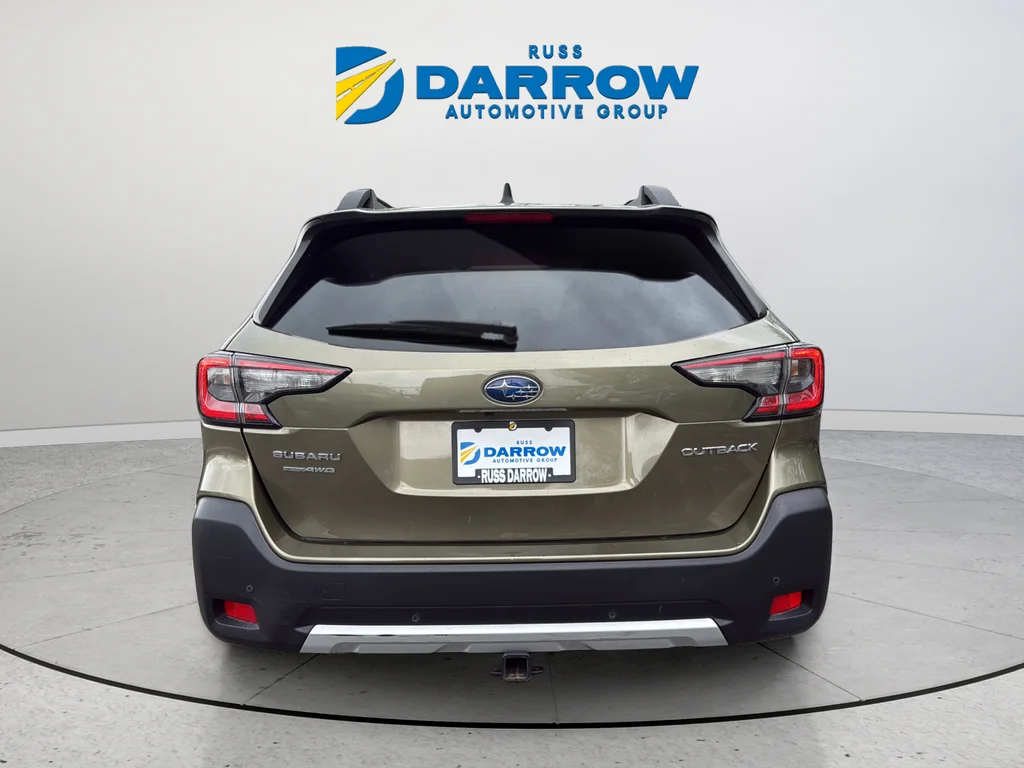Used 2023 Brown Subaru Limited image 4