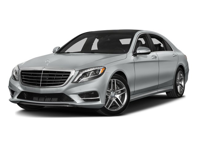 2016 Mercedes-Benz S-Class S550 4MATIC's photo