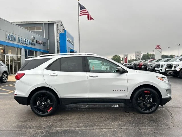 Used 2020 Silver Chevrolet Premier image 14