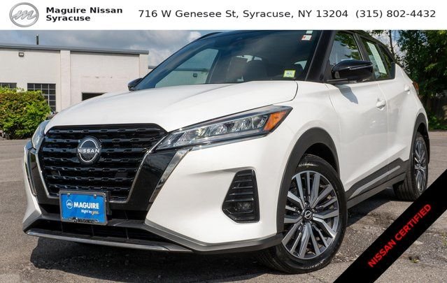 2023 Nissan Kicks