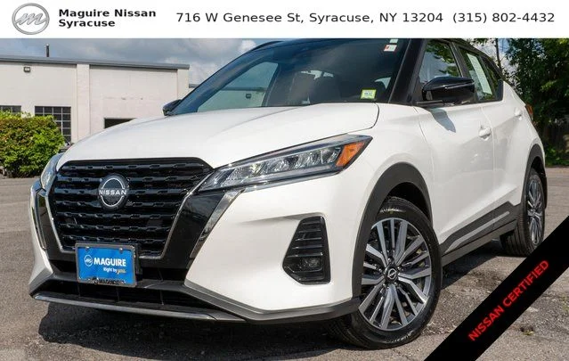 2023 Nissan Kicks