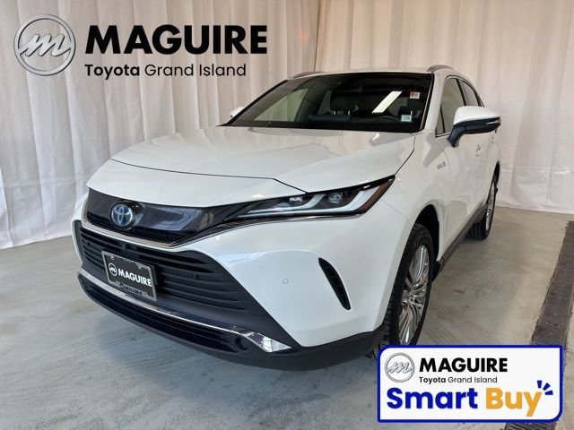 2021 Toyota Venza Limited