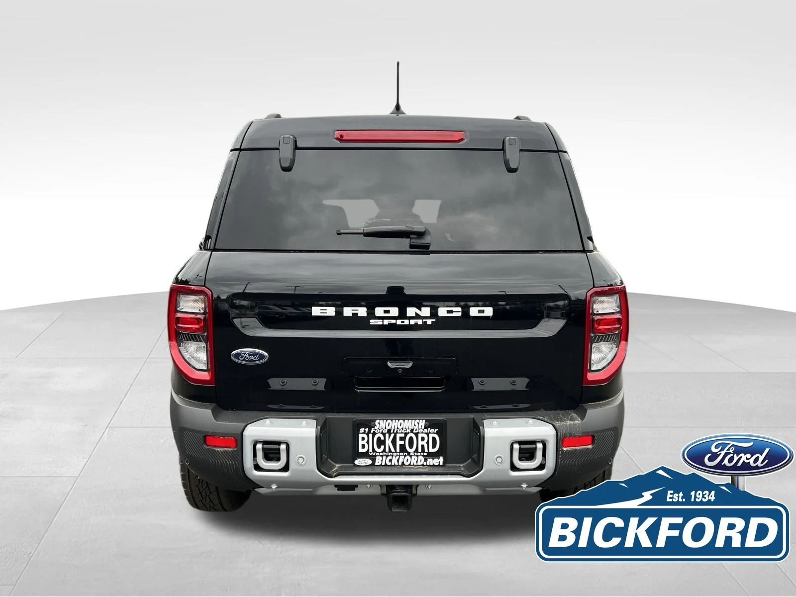 2025 Ford Bronco Sport Big Bend - Photo 6
