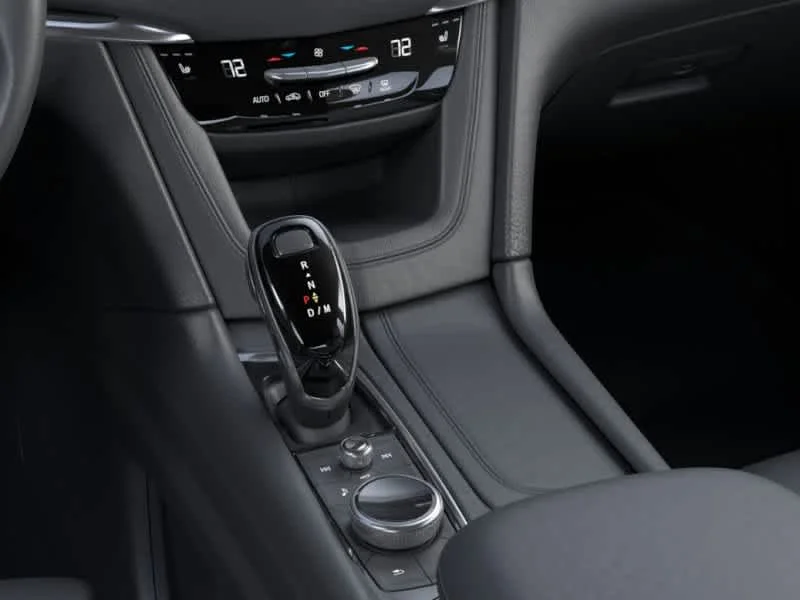 New 2026 Stellar Black Metallic Cadillac Luxury image 23