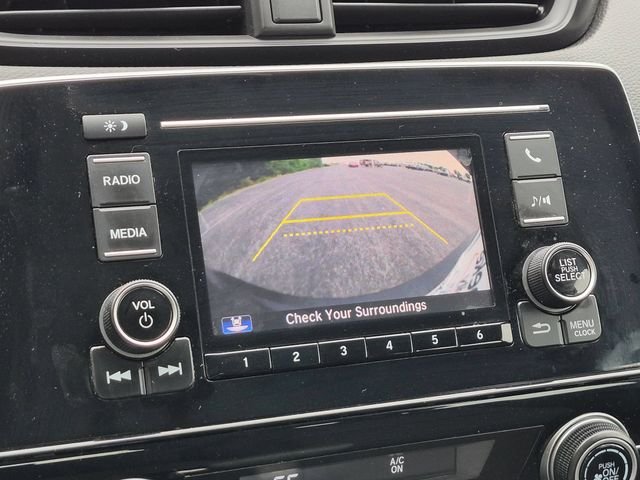 Used 2019 Modern Steel Metallic Honda LX image 12