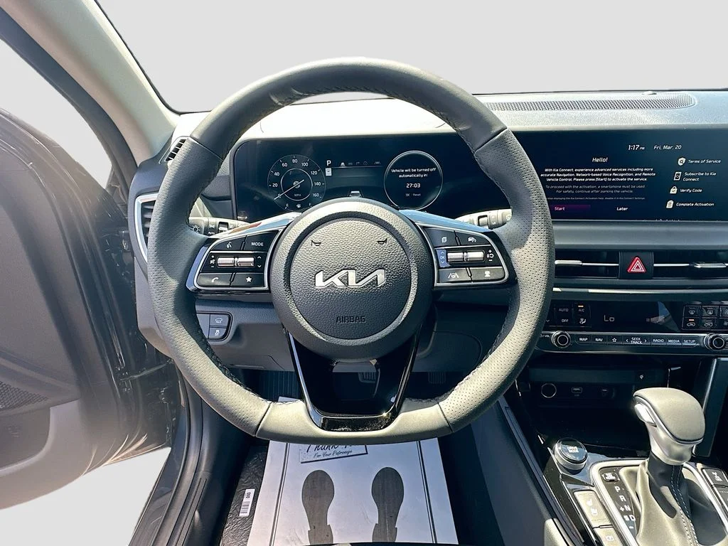 New 2026 Gravity Gray Kia SX image 11