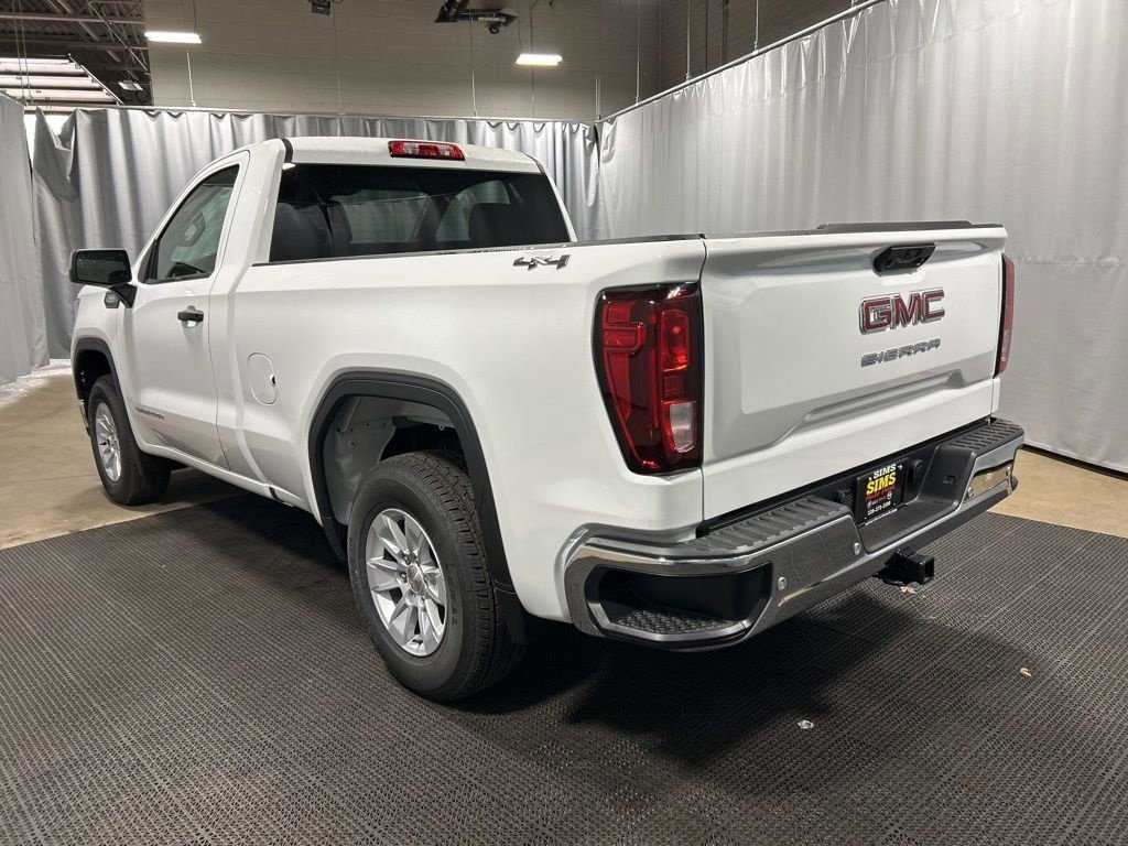 2025 GMC Sierra 1500 Pro - Photo 7