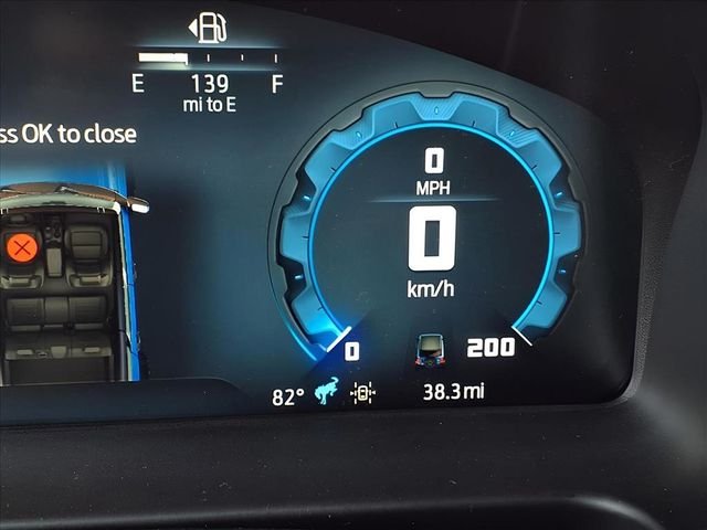 2025 Ford Bronco 4-Door Outer Banks - Photo 37