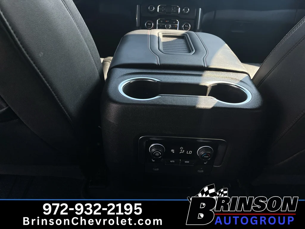 Used 2023 Sterling Gray Metallic Chevrolet RST image 15