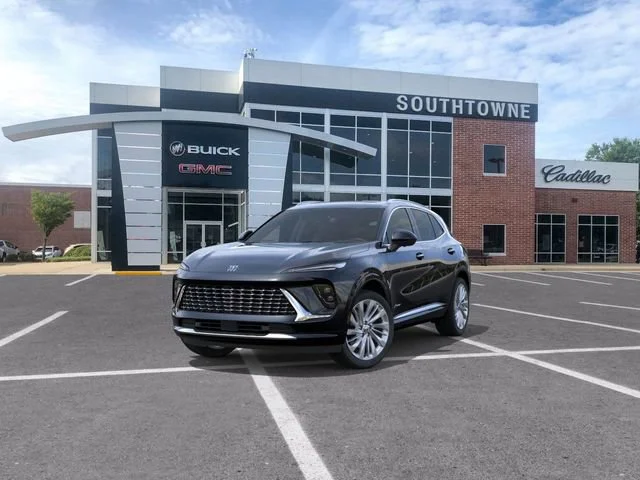 New 2026 Ebony Twilight Metallic Buick Avenir image 8