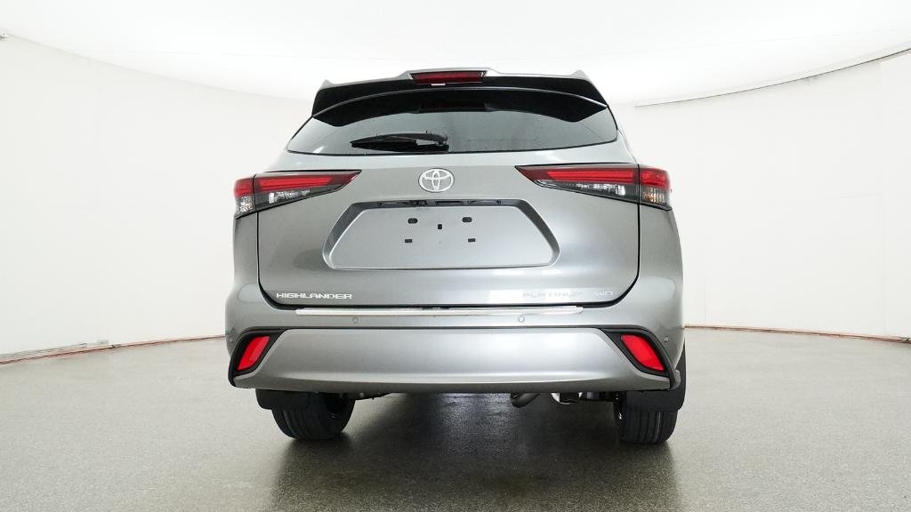 New 2026 Heavy Metal Toyota Platinum image 46