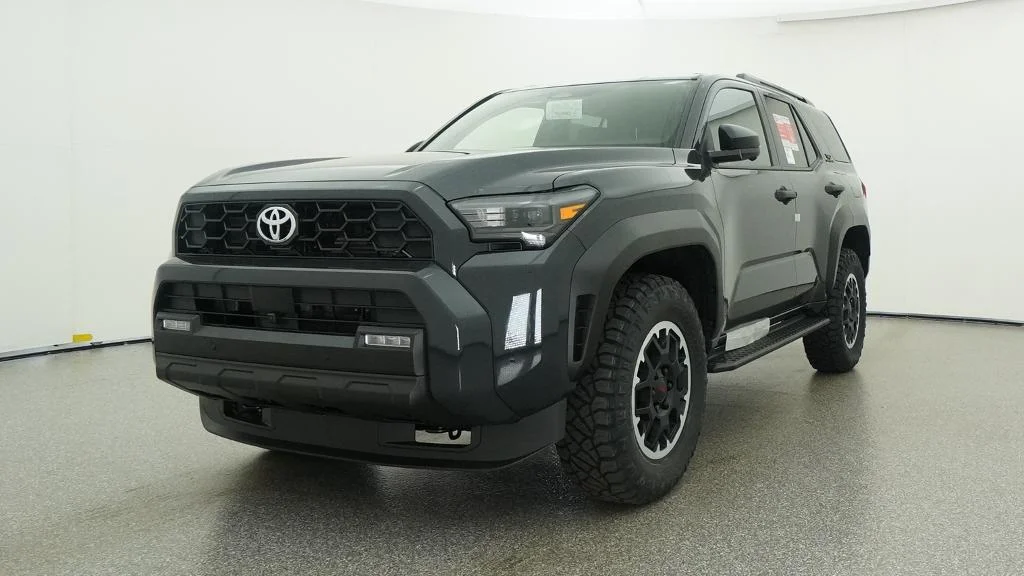 New 2026 Underground Toyota TRD Off-Road Premium image 19
