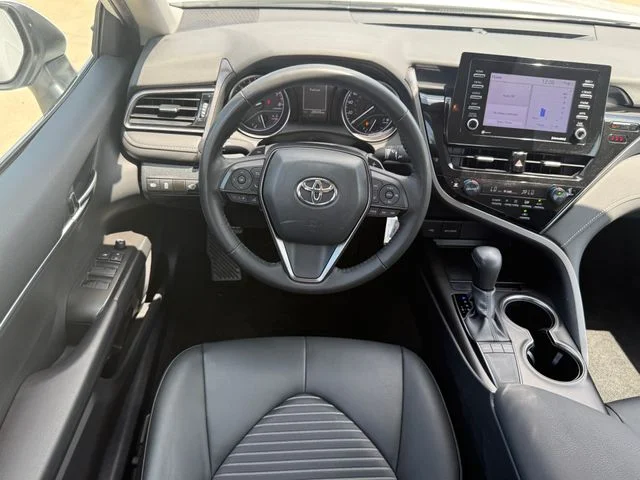 Certified Used 2024 ICE CAP Toyota SE image 24
