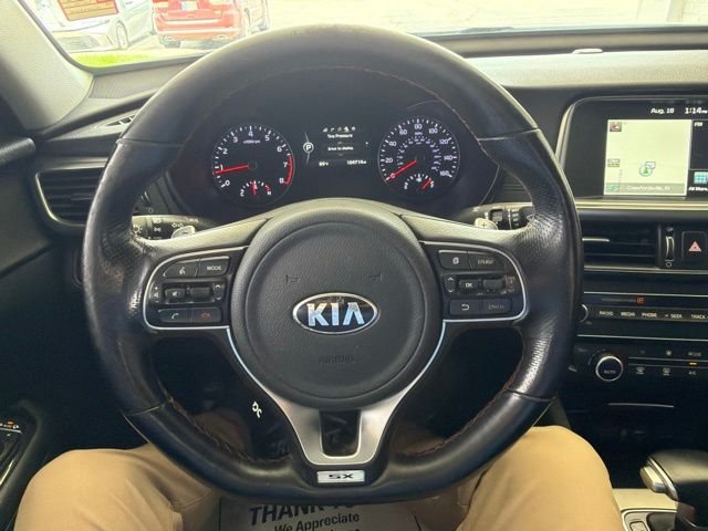 Used 2016 White Kia SX image 27