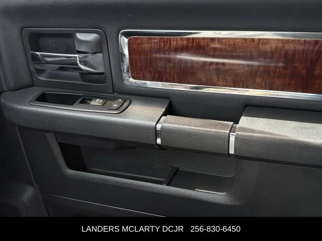 Used 2011 Gray Ram Laramie image 22