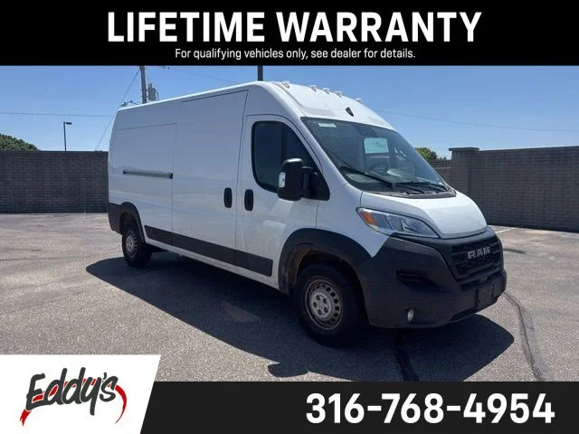 2025 RAM ProMaster 2500 TRDSMAN WOPS 159" WB High Roof's photo