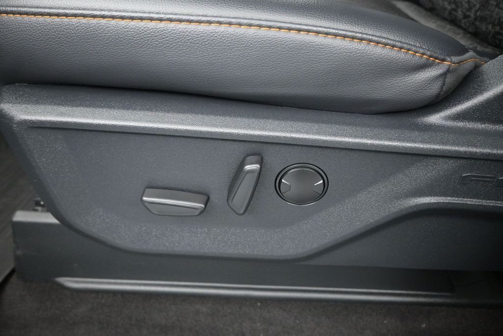 Certified Used 2025 Silver Ford Tremor image 18