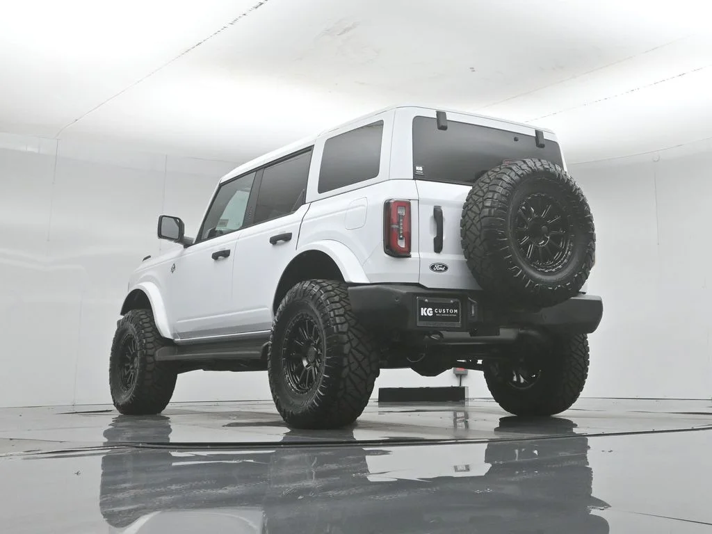New 2026 Oxford White Ford Outer Banks image 46