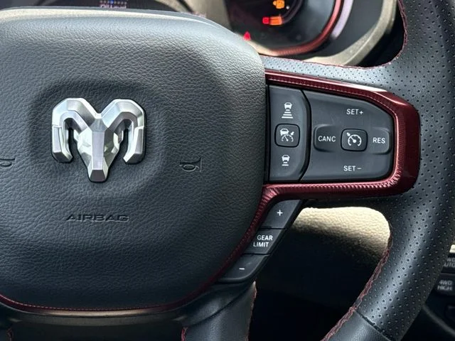 Used 2025 Red Ram Rebel image 22