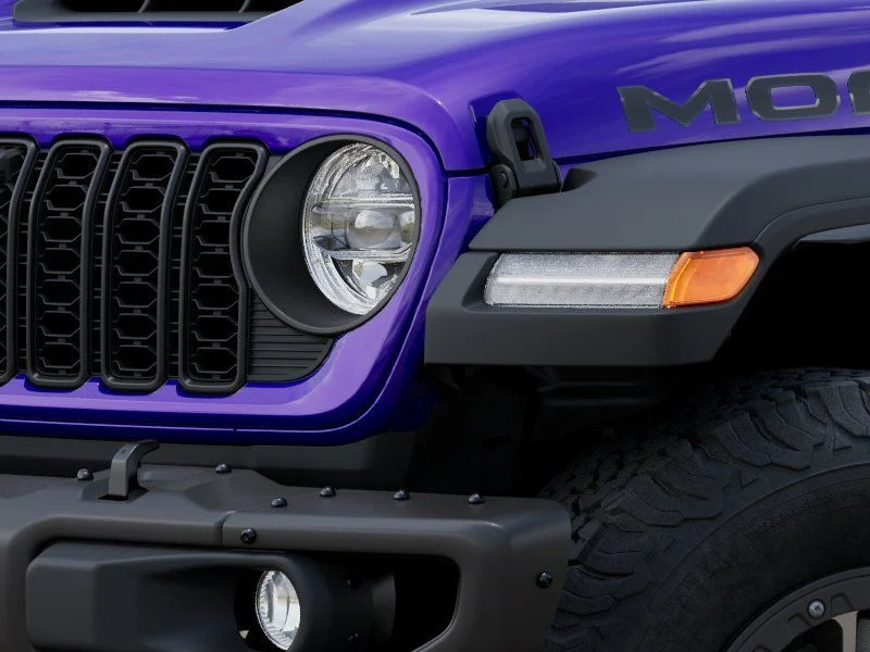 New 2026 Reign Exterior Paint Jeep Moab 392 image 10