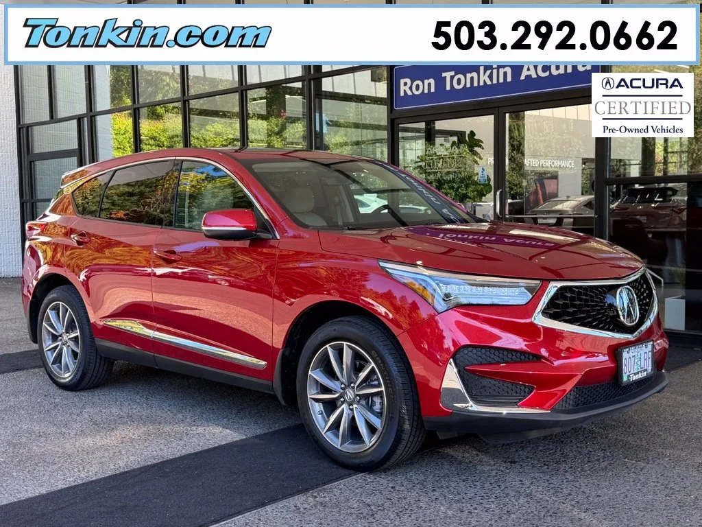 2019 Acura RDX