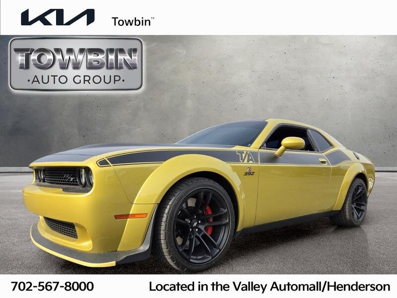 2021 Dodge Challenger