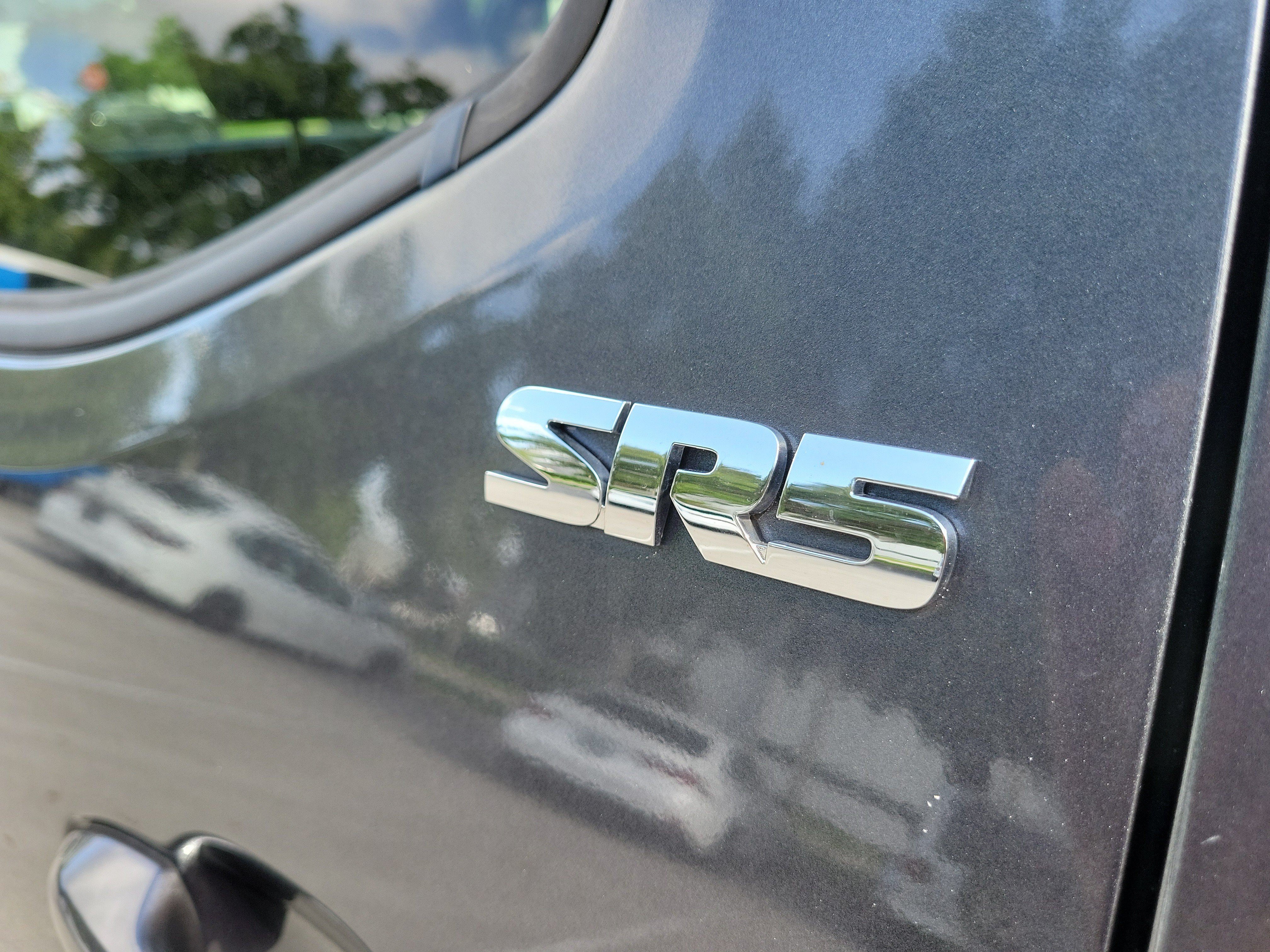 Used 2021 Magnetic Gray Metallic Toyota SR5 image 10