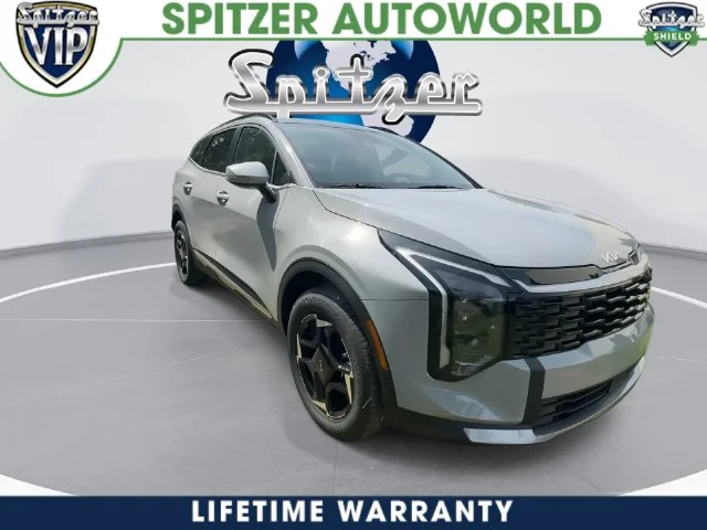 New 2027 Wolf Gray Kia EX image 4