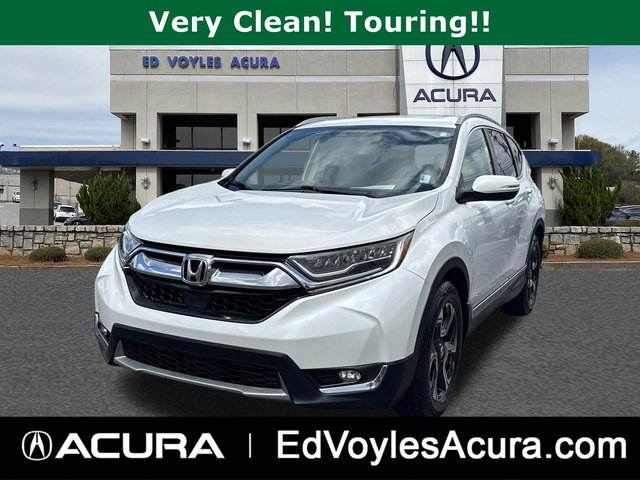2019 Honda CR-V Touring