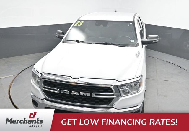 Used 2023 White Ram Big Horn/Lone Star image 31