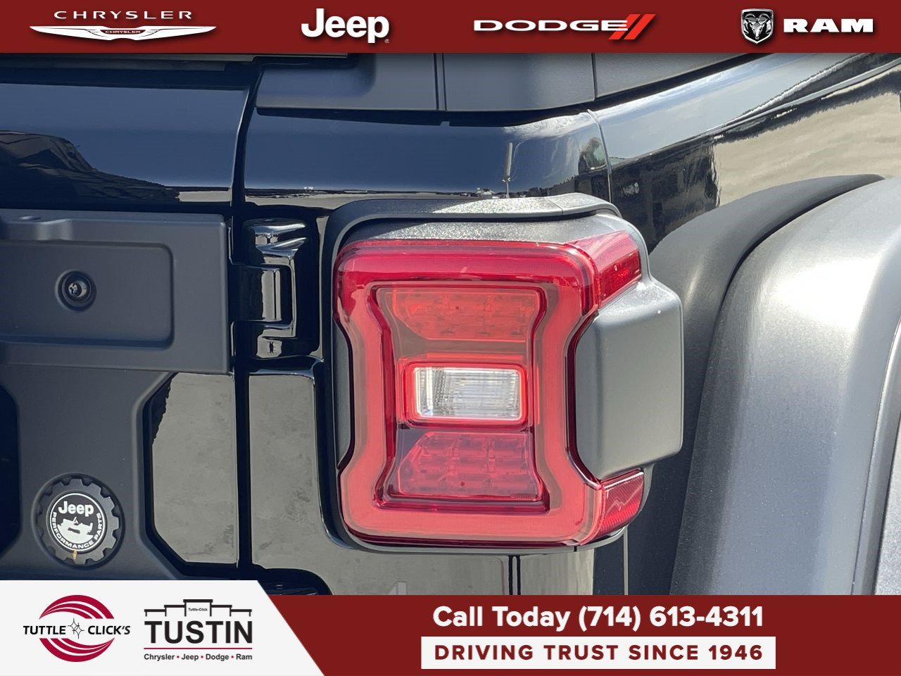 New 2026 Black Clearcoat Jeep Willys 392 image 15