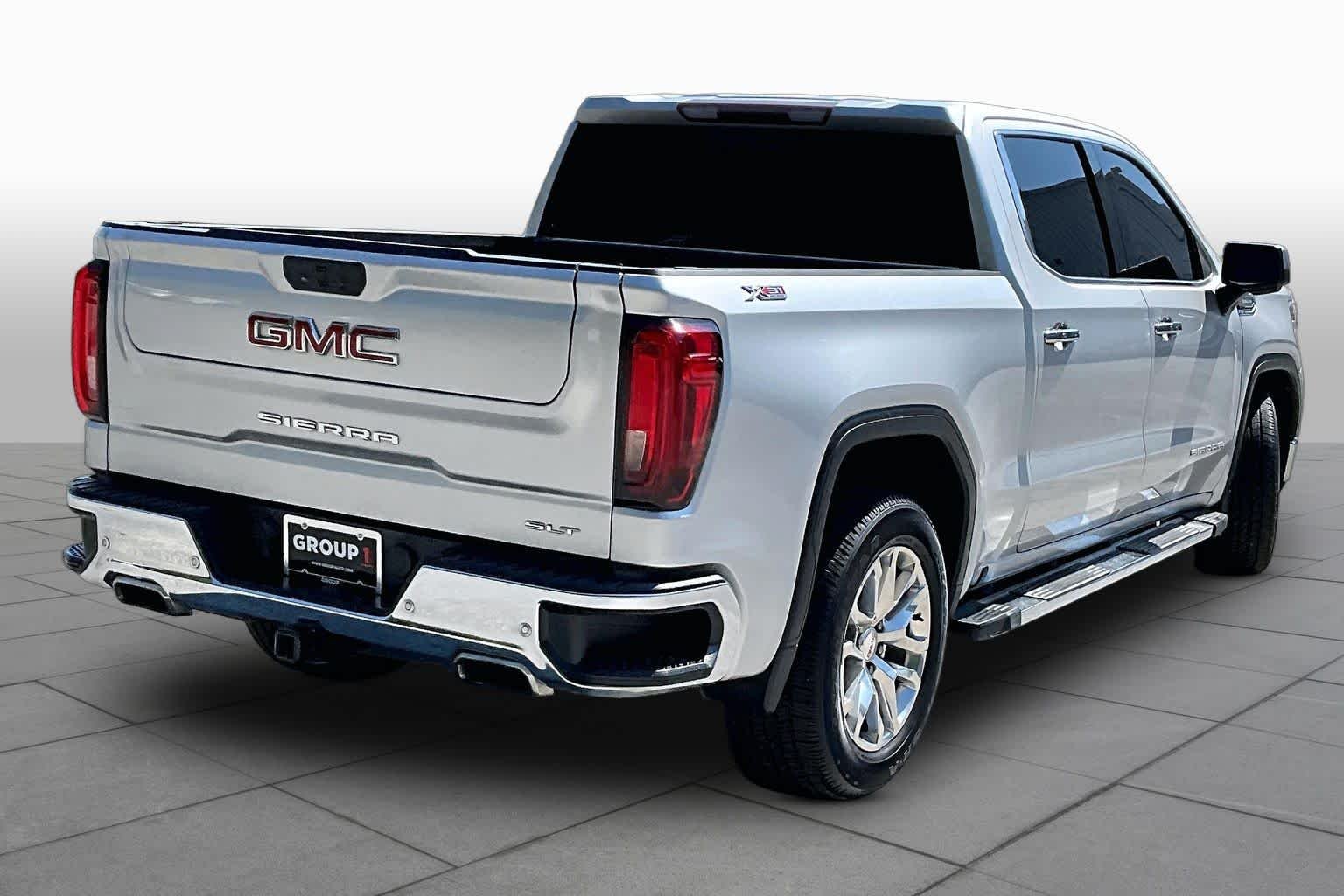 Used 2019 Quicksilver Metallic GMC SLT image 12
