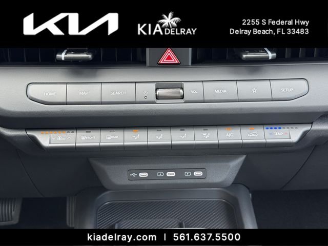 New 2027 Frost Blue / Black Roof Kia S image 19