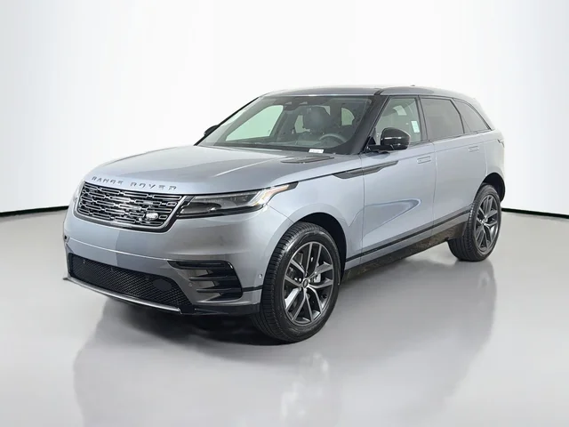 2026 Land Rover Range Rover Velar Belgravia Edition