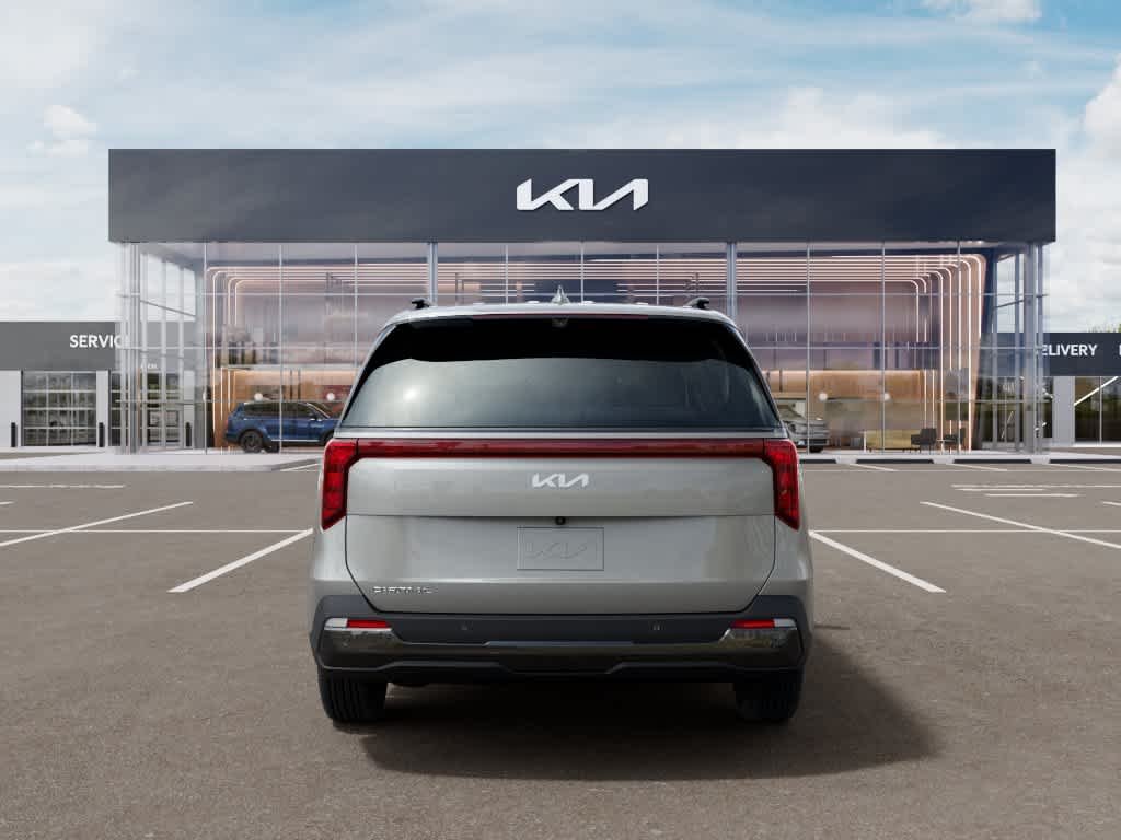 New 2026 Ivory Silver Kia SX image 5