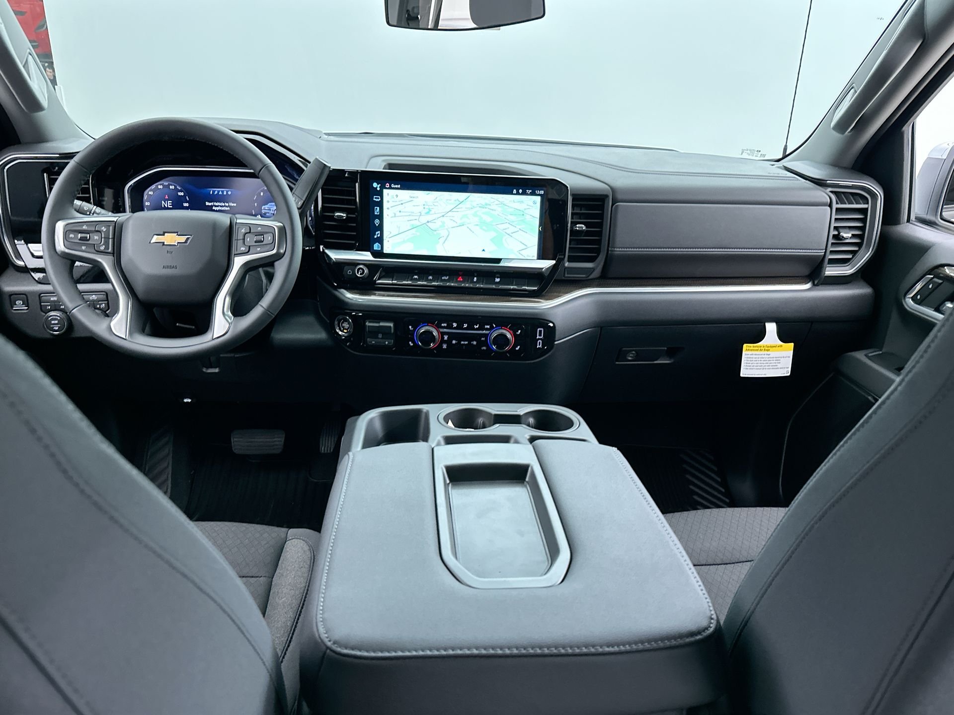 2026 Chevrolet Silverado 1500 LT - Photo 77
