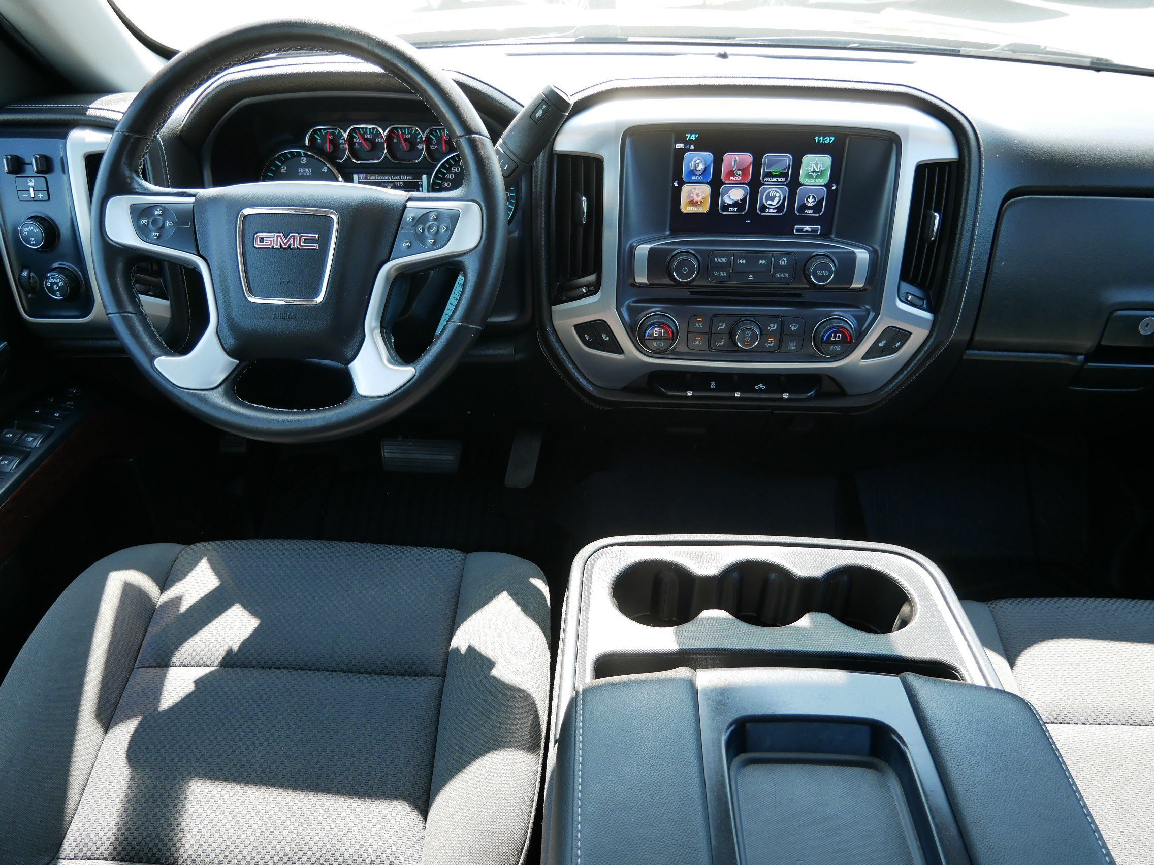 2019 GMC Sierra 1500 Limited SLE - Photo 10