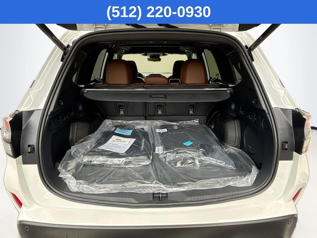 New 2026 White Subaru Touring Hybrid image 33