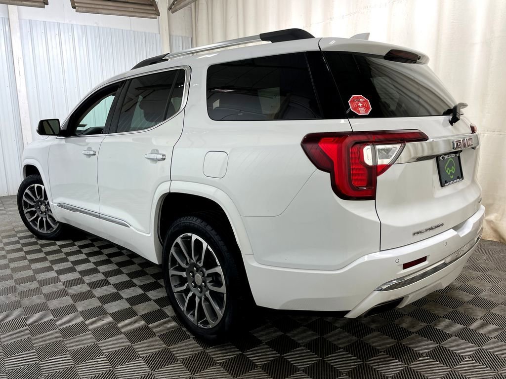 2021 GMC Acadia Denali - Photo 24