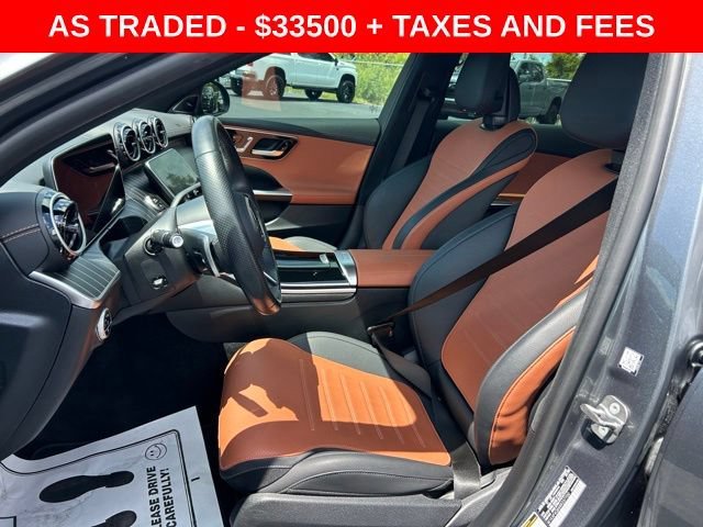 Used 2024 Gray Mercedes-Benz C 300 image 13
