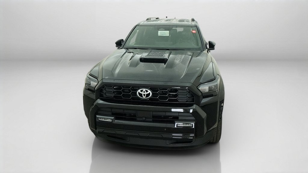 New 2026 Black Toyota TRD Sport Premium image 62