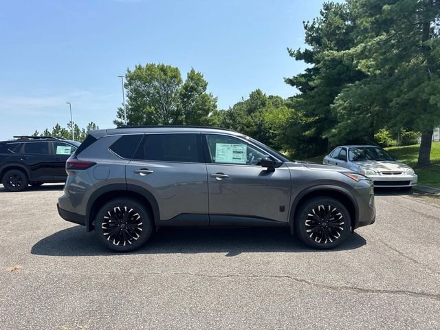 New 2026 Gun Metallic Nissan Dark Armor™ image 3