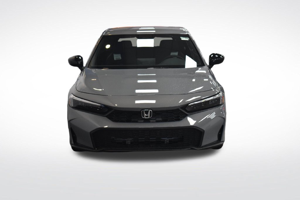 New 2026 Urban Gray Pearl Honda Sport image 2