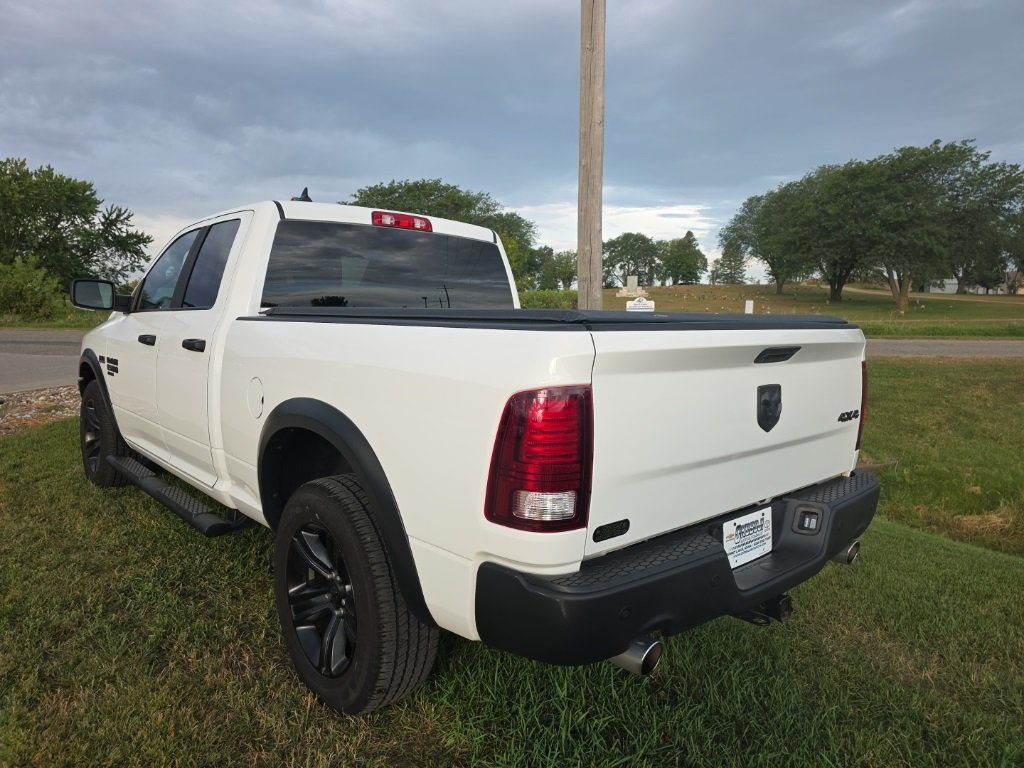 2021 Ram 1500 Classic Warlock photo 4