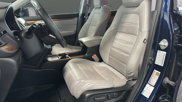 Used 2021 Blue Honda Touring image 9