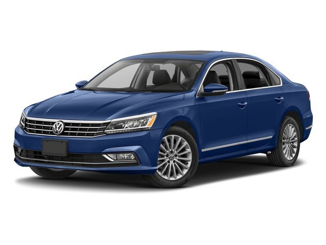 2017 Volkswagen Passat SE